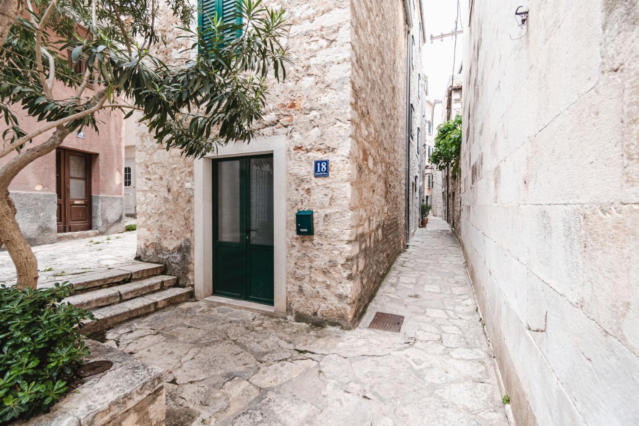 Amoretta Rooms Šibenik Eksteriør billede