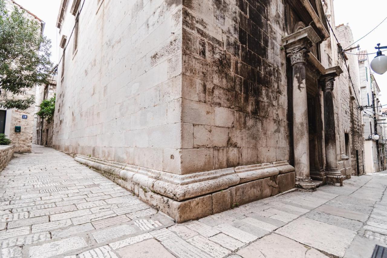Amoretta Rooms Šibenik Eksteriør billede