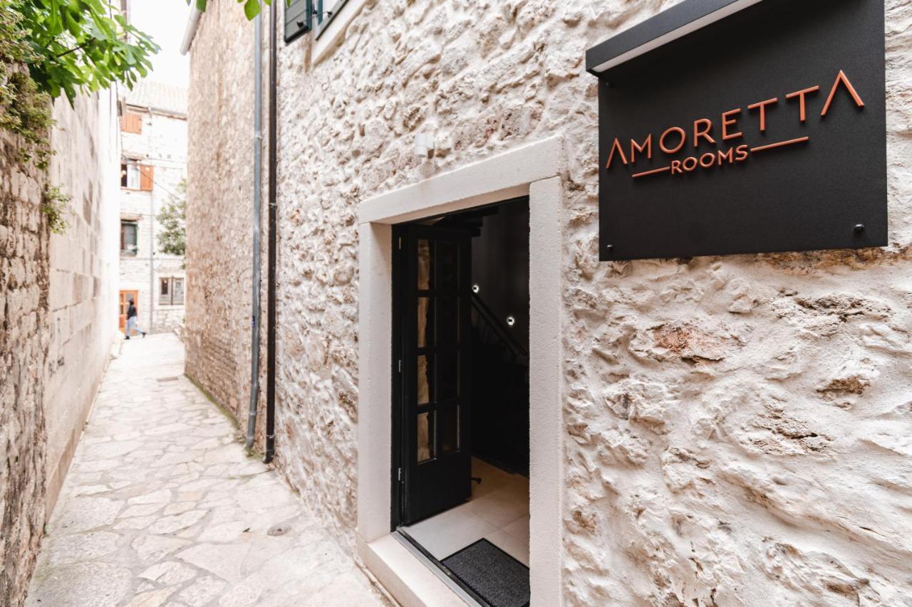 Amoretta Rooms Šibenik Eksteriør billede